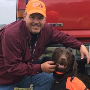 Meet your Posher, Chris